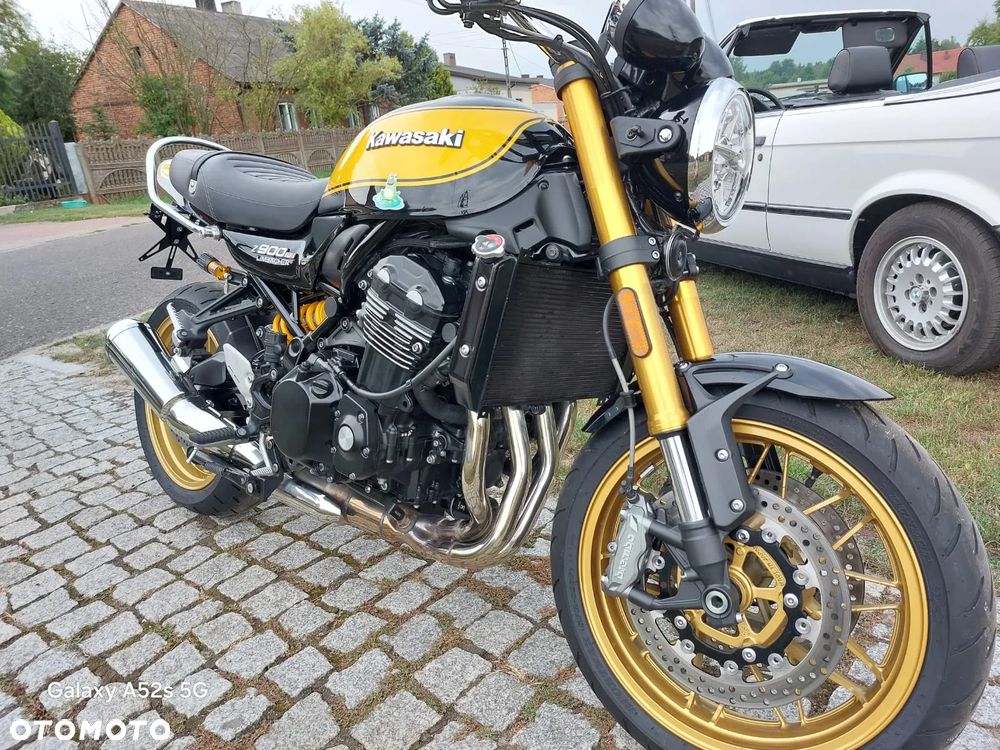 Kawasaki Z 900 RS - 10