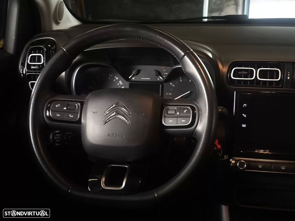 Citroën C3 Aircross PureTech 110 Stop & Start OPF FEEL PACK - 9