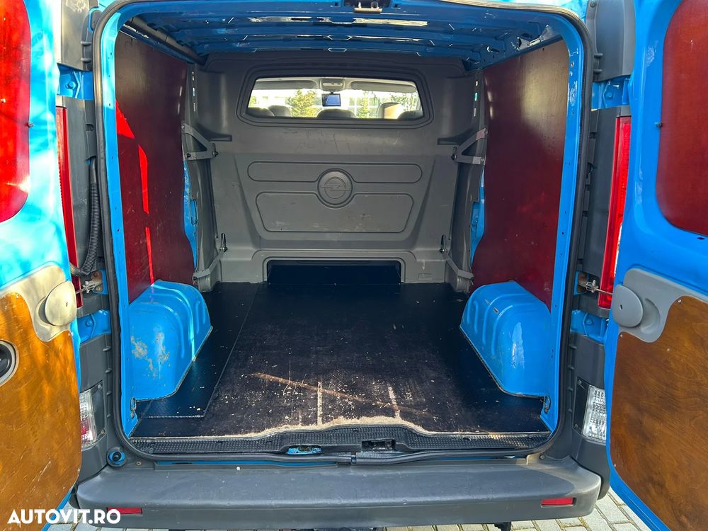 Opel Vivaro L2H1 EcoFlex - 27