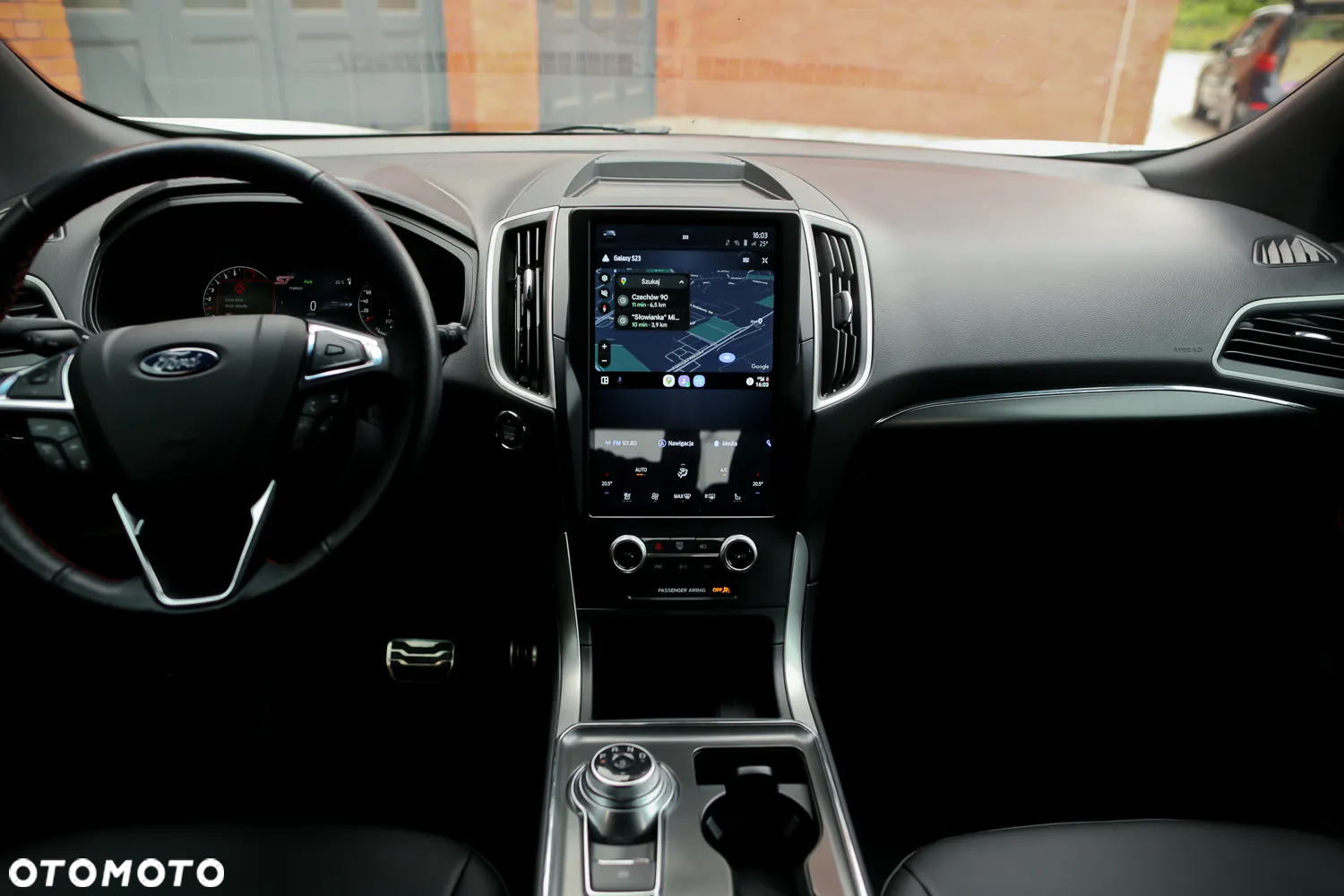Ford Edge - 26