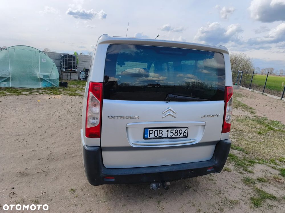 Citroën Jumpy Combi - 2