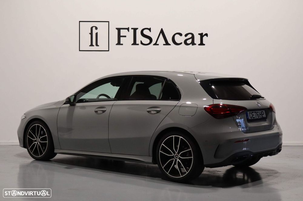 Mercedes-Benz A 180 d AMG Line Aut. - 8