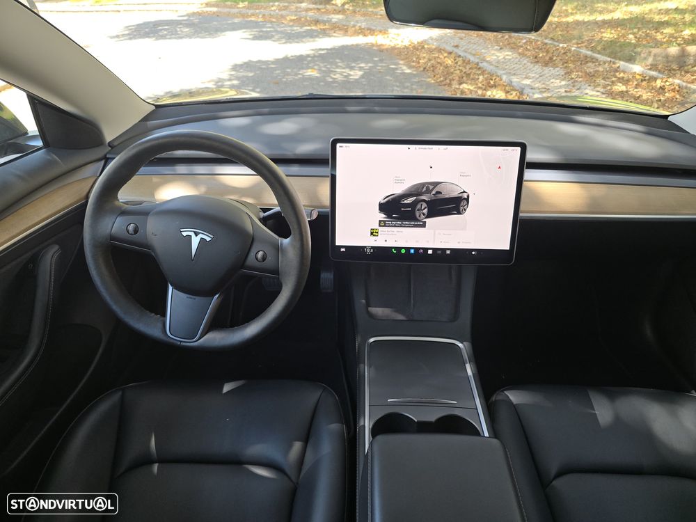Tesla Model 3 Long Range Tração Integral Premium - 13