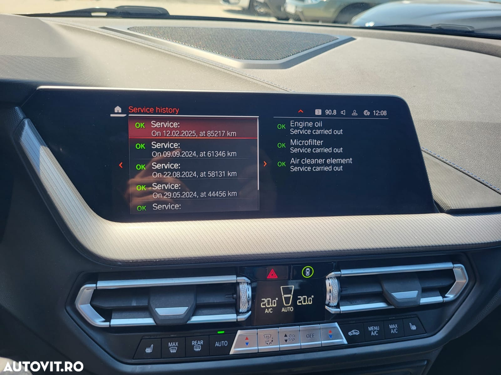 BMW Seria 1 118i Aut. M Sport - 9