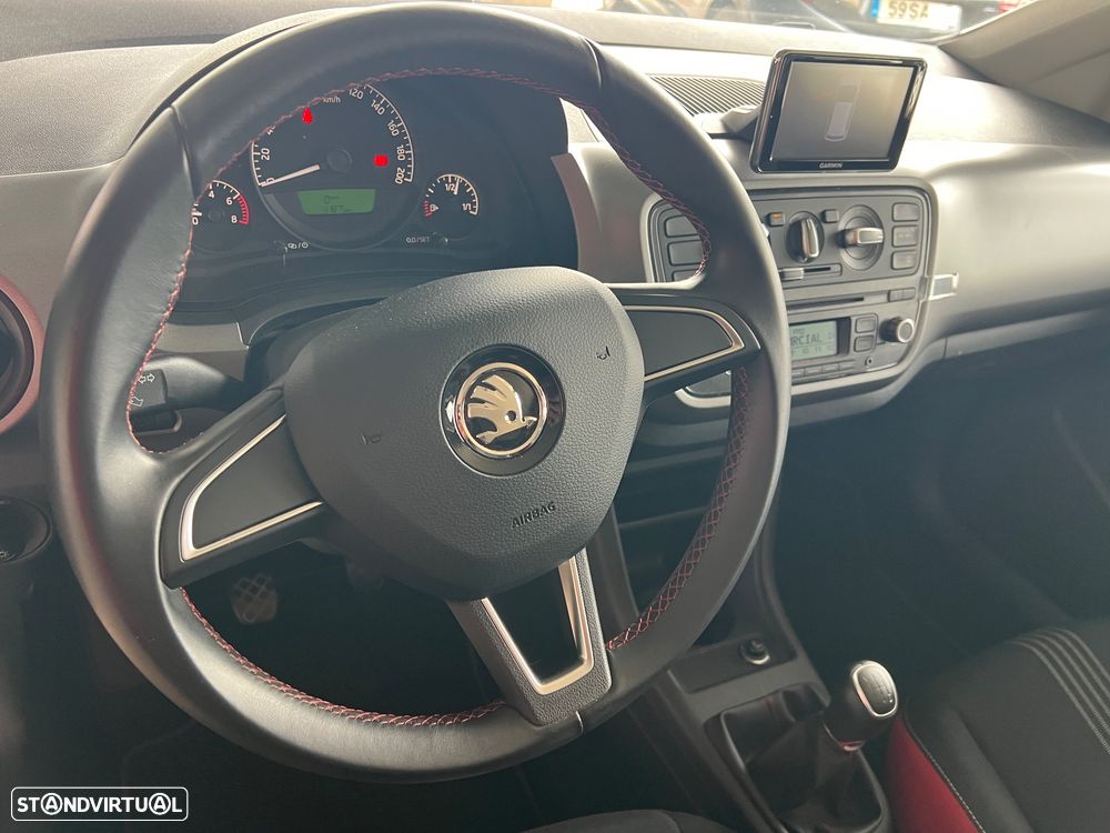 Skoda Citigo 1.0 MPI Sport - 7