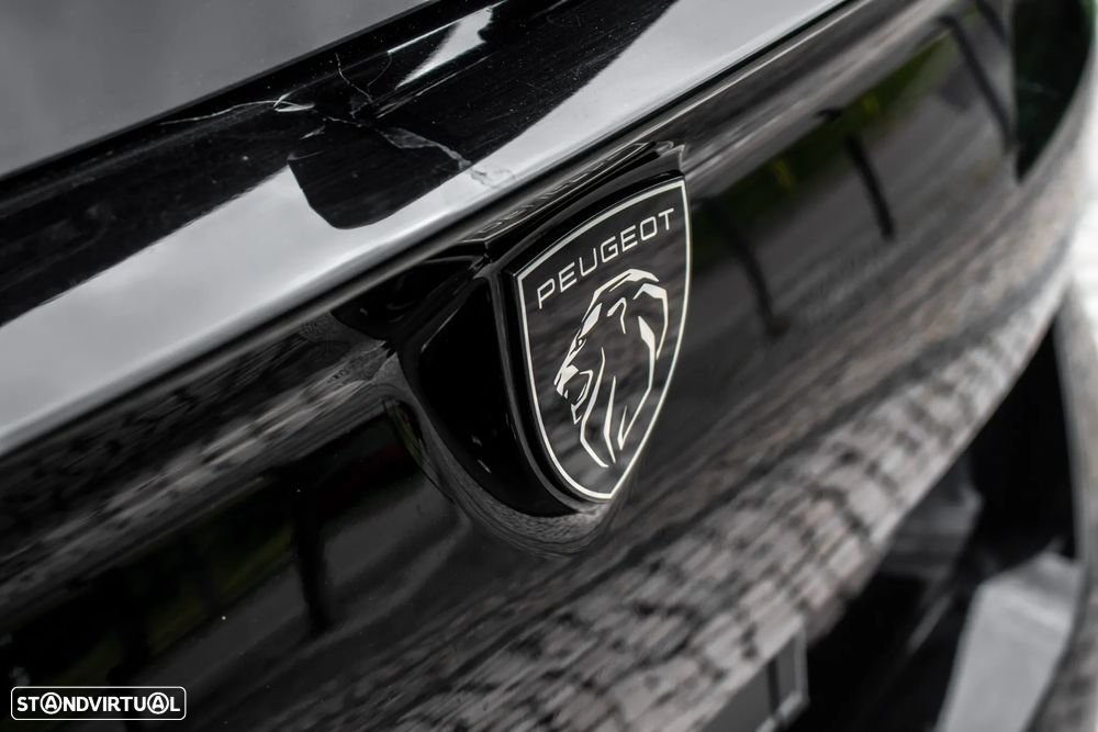 Peugeot 308 SW 1.5 BlueHDi Active EAT8 - 12