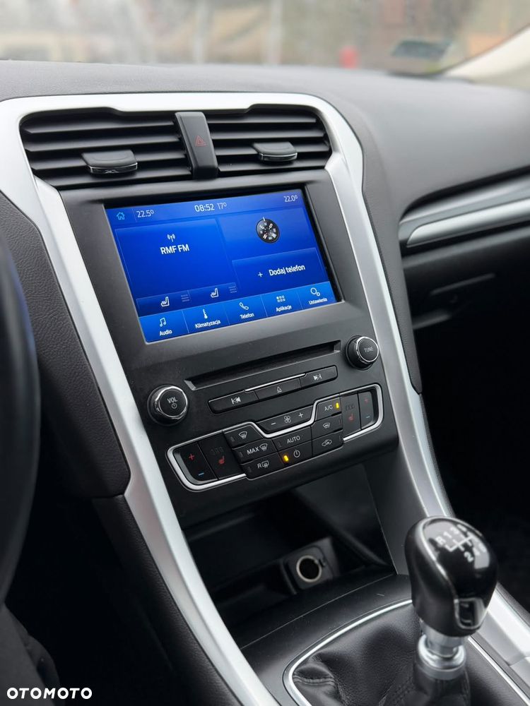 Ford Mondeo - 8