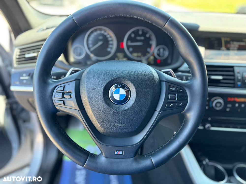 BMW X3 xDrive20d Aut. - 14