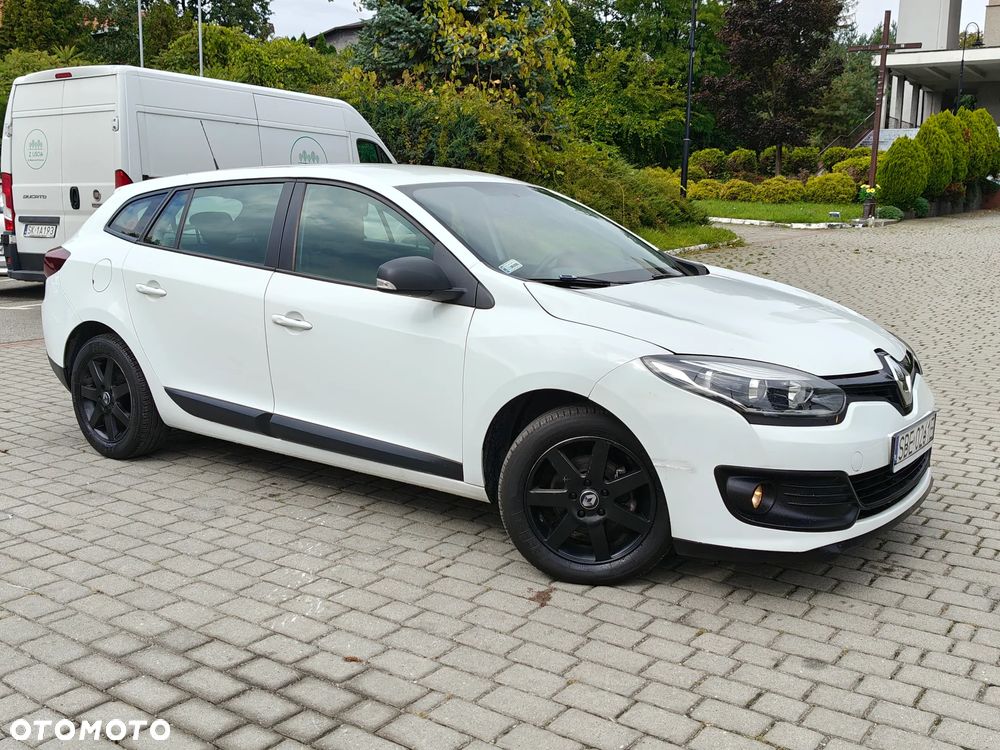 Renault Megane 1.6 16V 110 Dynamique - 18