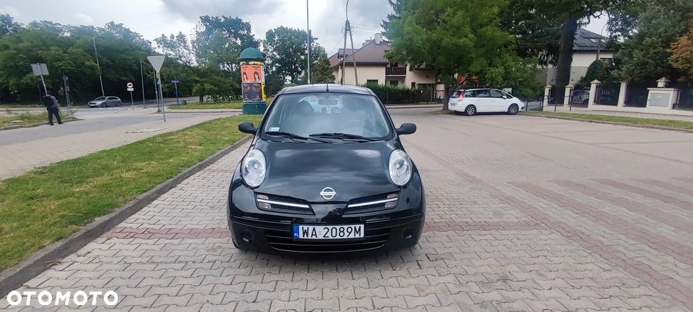 Nissan Micra 1.2 Visia - 4
