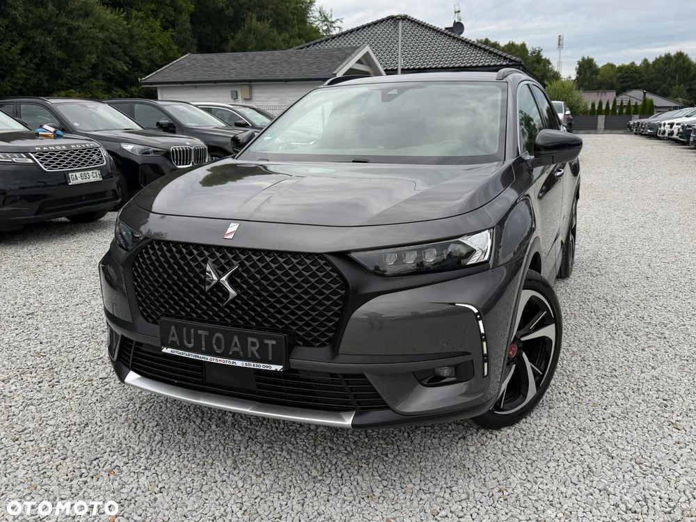 DS Automobiles DS 7 Crossback 1.6 E-Tense 4x4 Performance Line + - 3