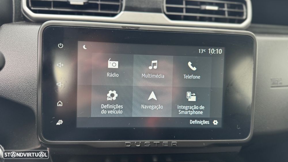 Dacia Duster 1.0 Van GPL IVA Dedutível - 17