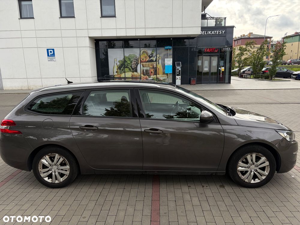 Peugeot 308 1.2 PureTech Active S&S - 2