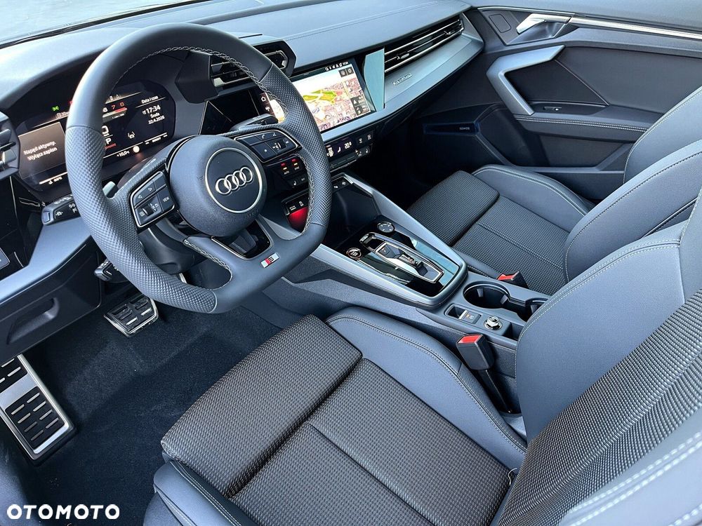 Audi S3 Limousine - 19