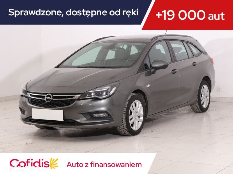 Opel Astra - 2