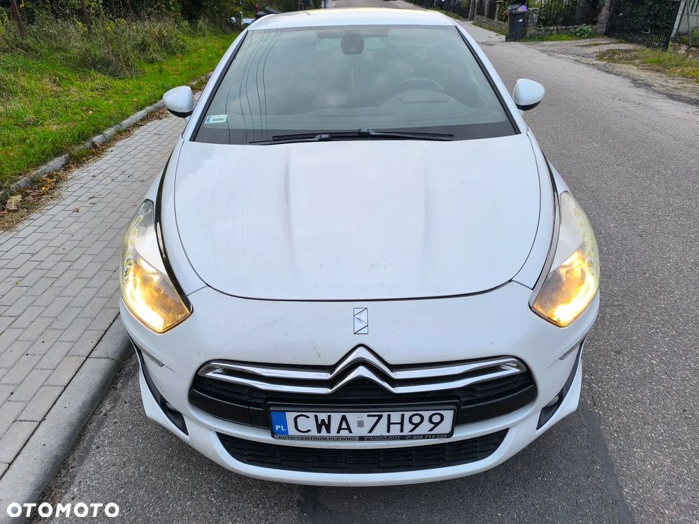 Citroen Ds5 2013 photo 2