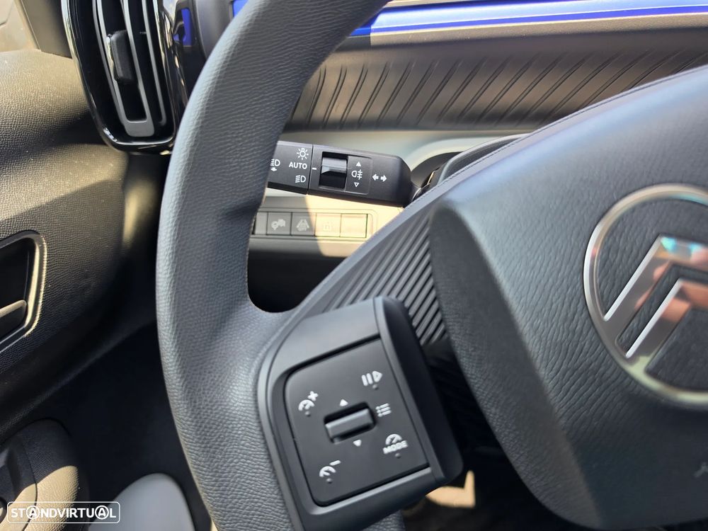 Citroën e-C3 44 kWh Autonomia Conforto Business - 20