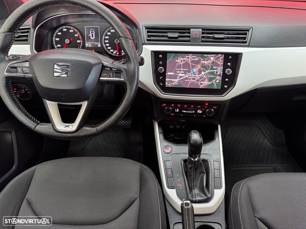 SEAT Arona 1.0 TSI Xcellence DSG - 12