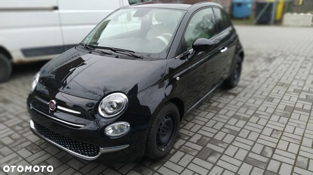 Fiat 500 1.2 8V Lounge - 1