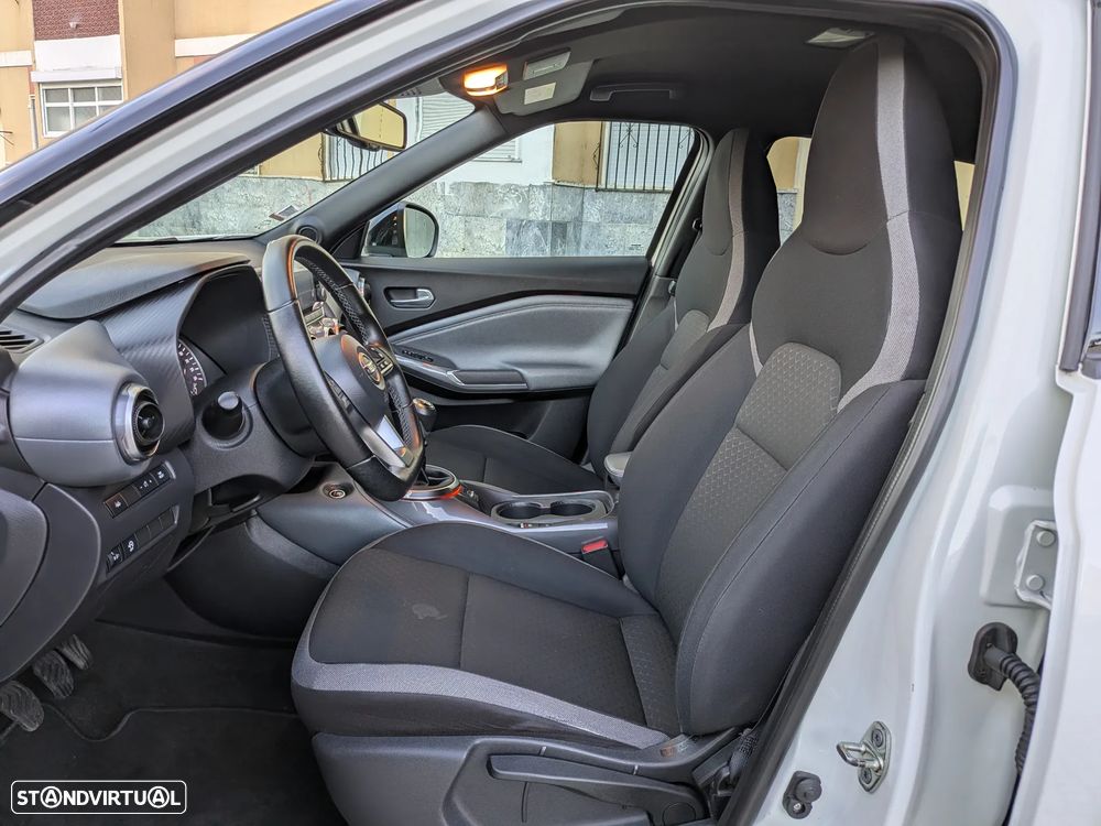 Nissan Juke 1.0 DIG-T N-Connecta - 4