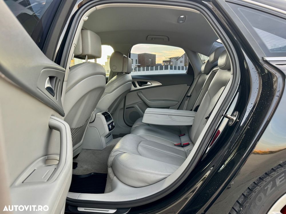 Audi A6 2.0 TDI Ultra DPF S tronic - 37