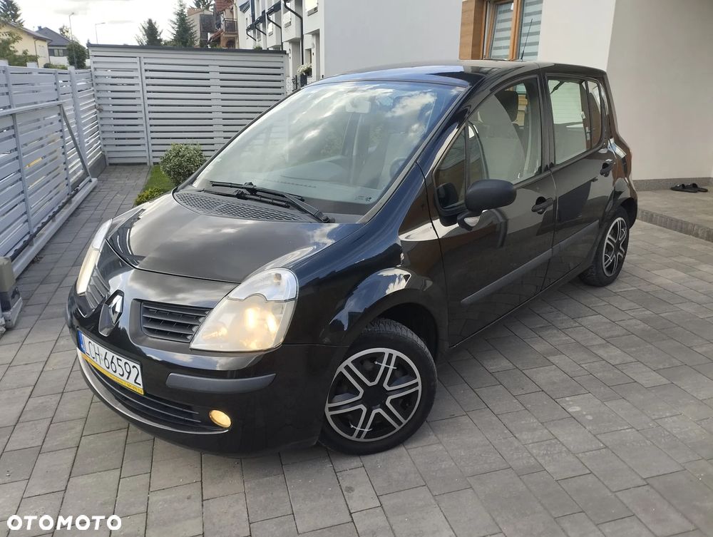 Renault Modus - 5
