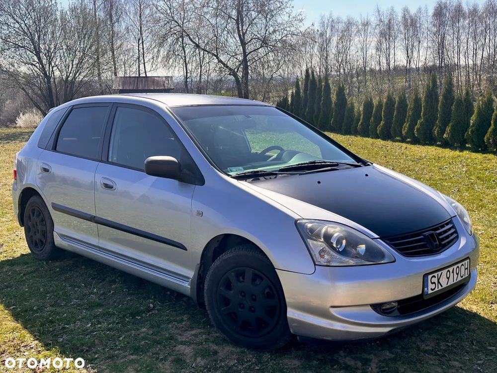 Honda Civic 1.4i LS - 1
