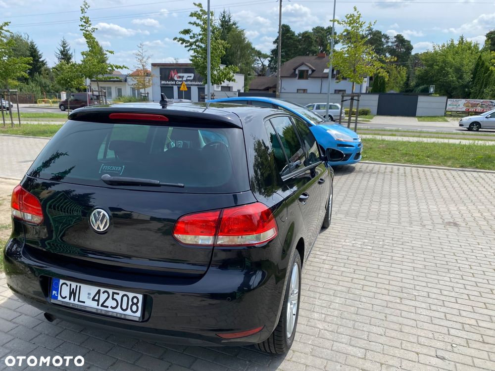 Volkswagen Golf 1.6 TDI DPF Style - 4