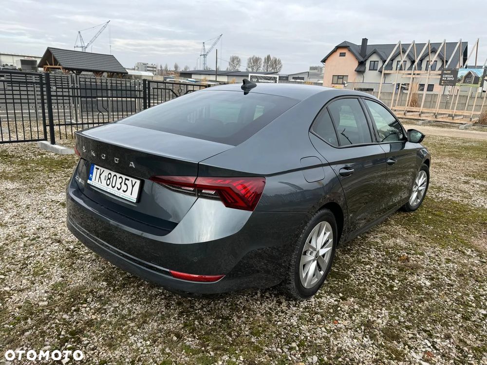 Skoda Octavia 2.0 TDI Ambition - 5