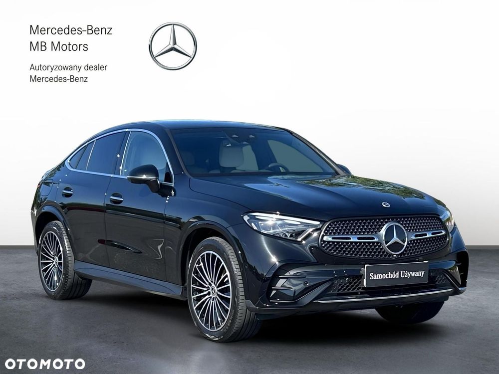 Mercedes-Benz GLC 300 mHEV 4-Matic AMG Line - 8