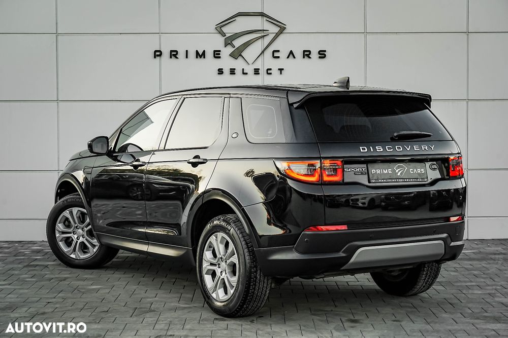 Land Rover Discovery Sport 2.0 P200 MHEV - 10