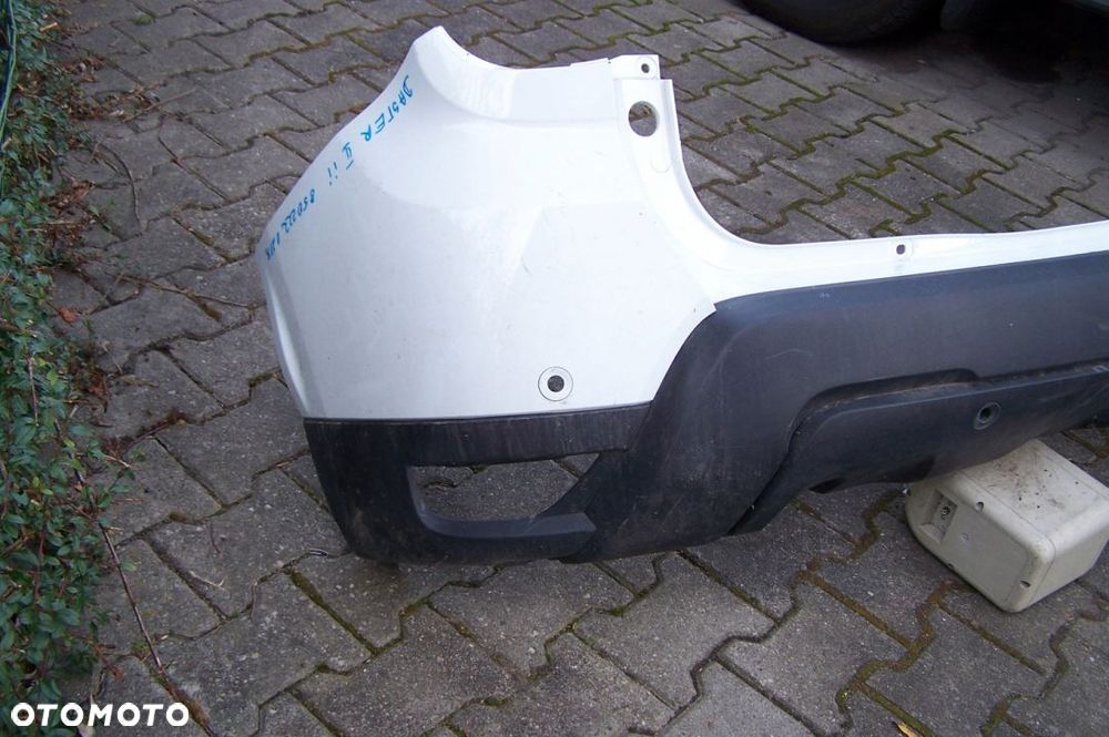 Dacia Duster II zderzak tylny 850222027R - 7