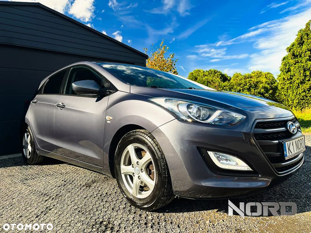 Hyundai i30 1.4 Comfort - 4