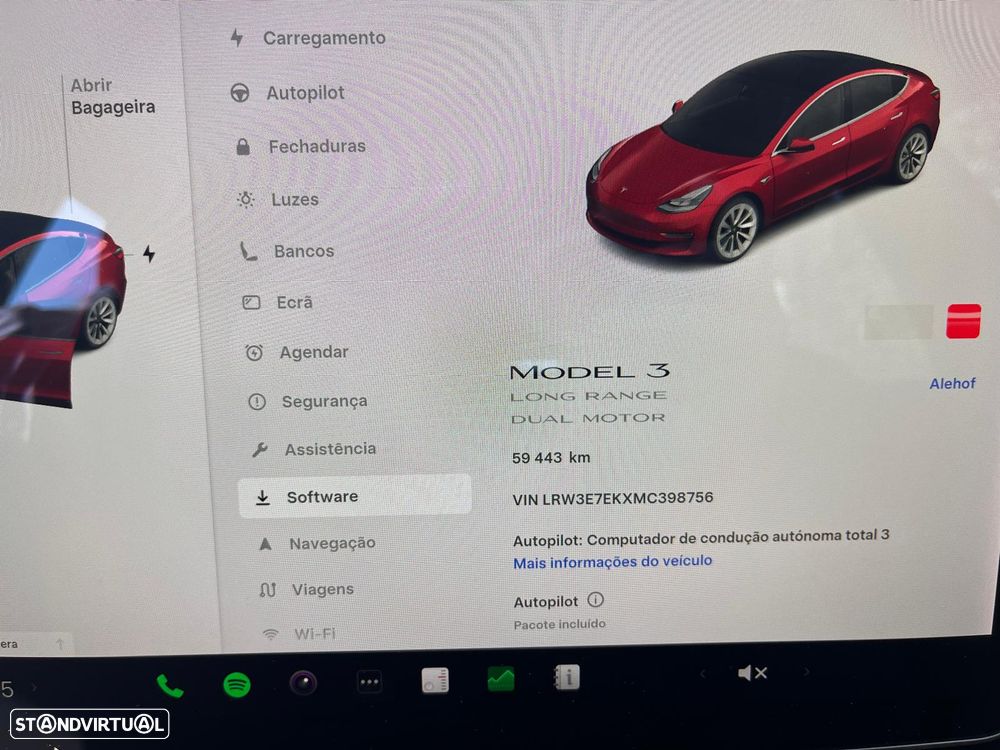 Tesla Model 3 Long Range AWD Dual Motor - 10