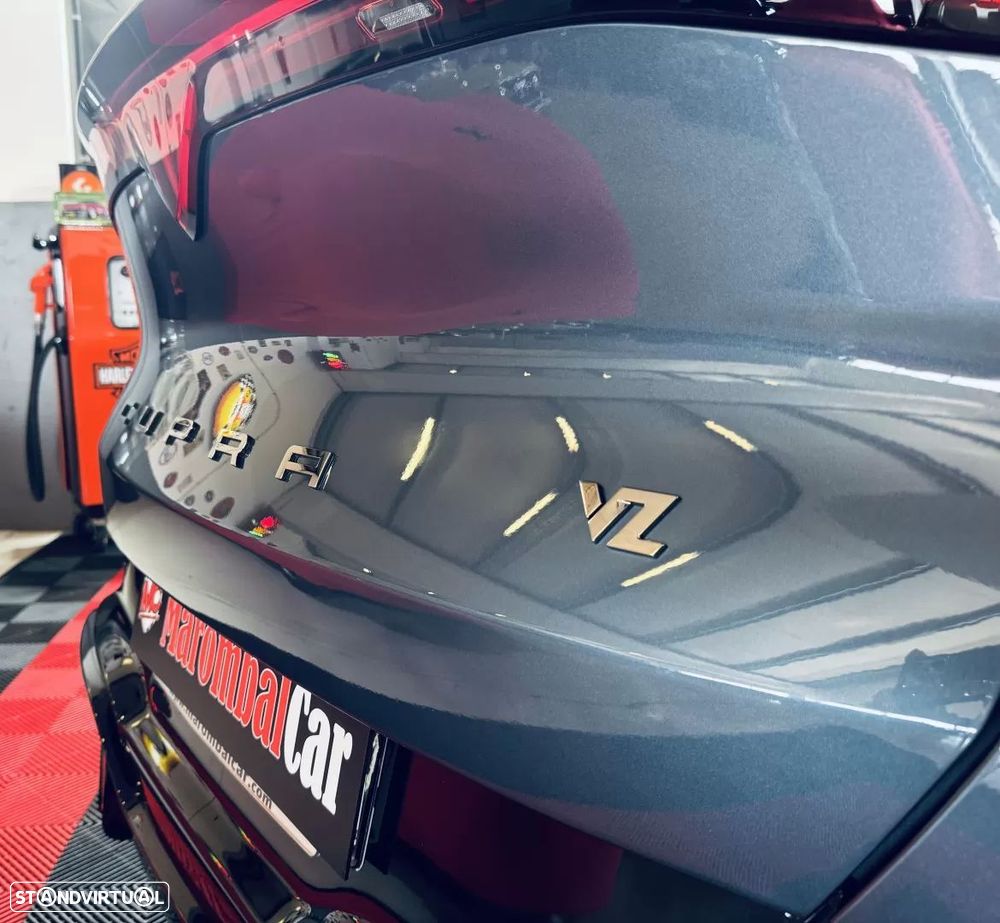 Cupra Tavascan 77 kWh VZ - 42