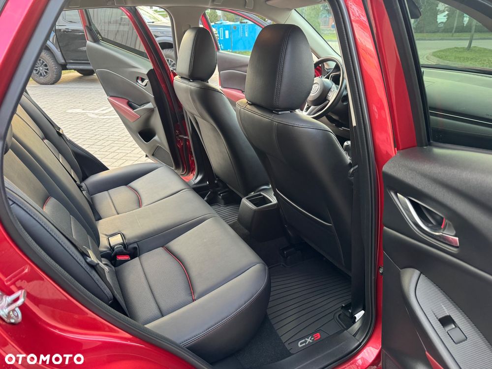Mazda CX-3 2.0 Takumi - 20
