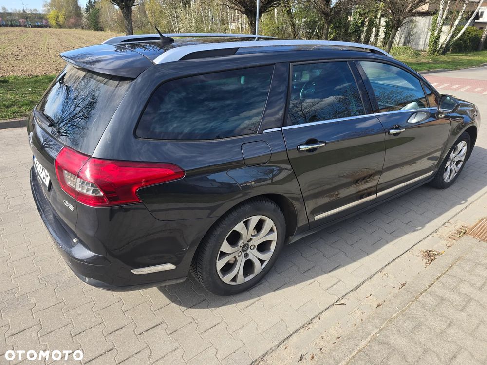 Citroën C5 - 4