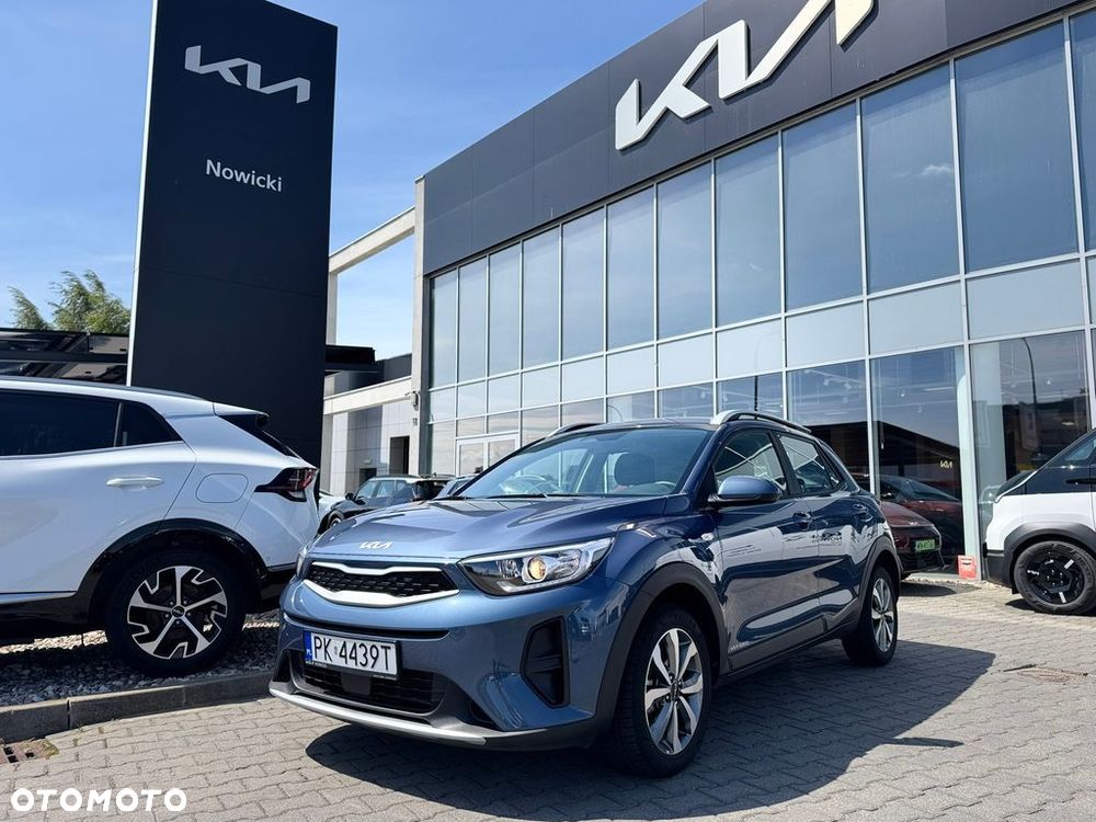 Kia Stonic 1.2 M - 2