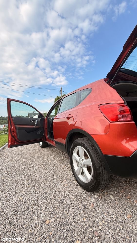 Nissan Qashqai 2.0 dCi 4x4 Tekna - 10