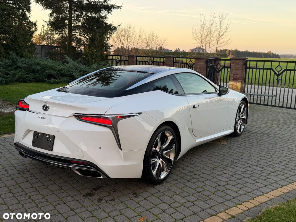 Lexus LC - 11