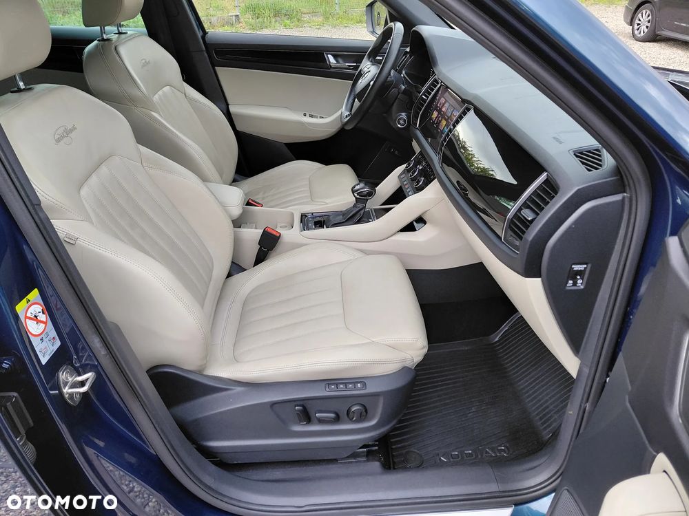 Skoda Kodiaq 1.5 TSI ACT 4x2 L&K DSG 7os - 11