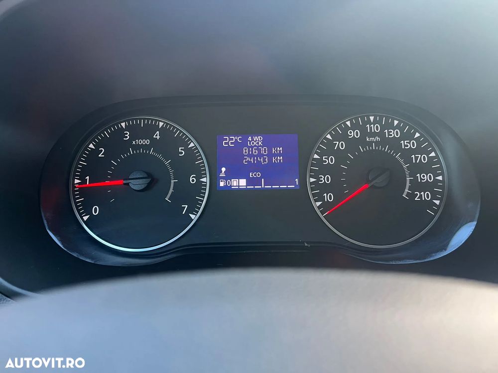Dacia Duster 1.5 Blue dCi 4WD Comfort - 13