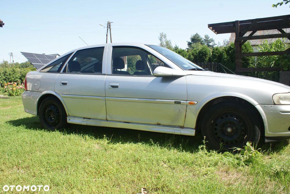 Opel Vectra - 1