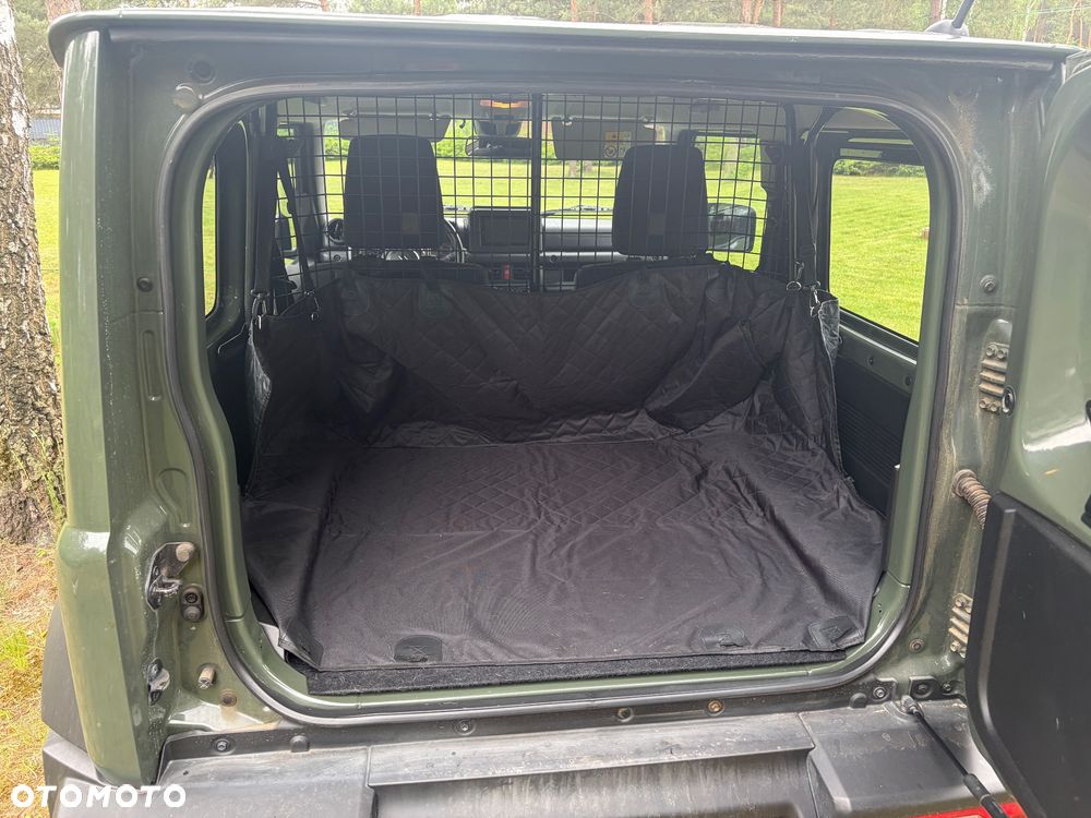 Suzuki Jimny 1.5 Pro - 11