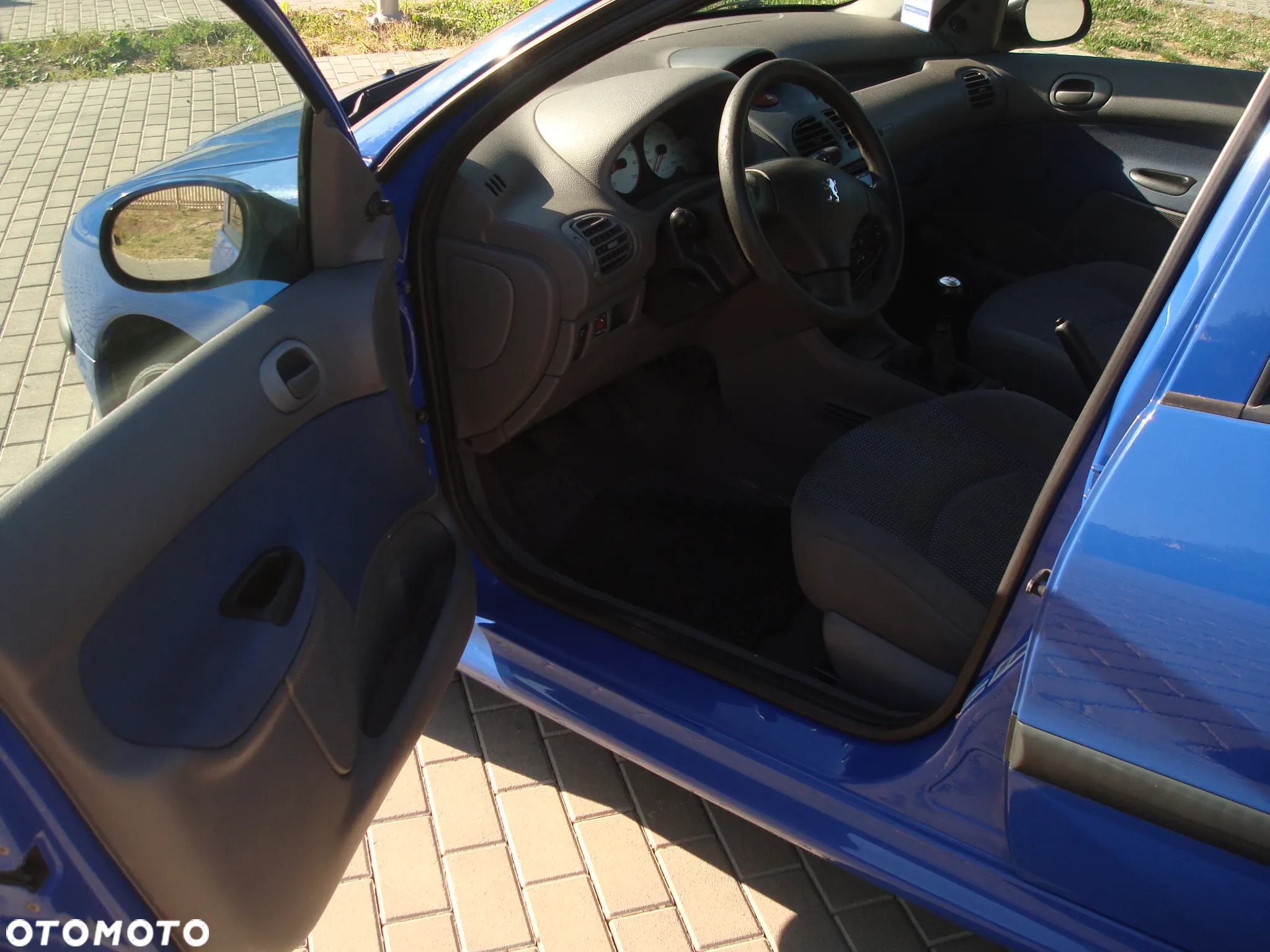Peugeot 206 1.4 Ambiance - 24