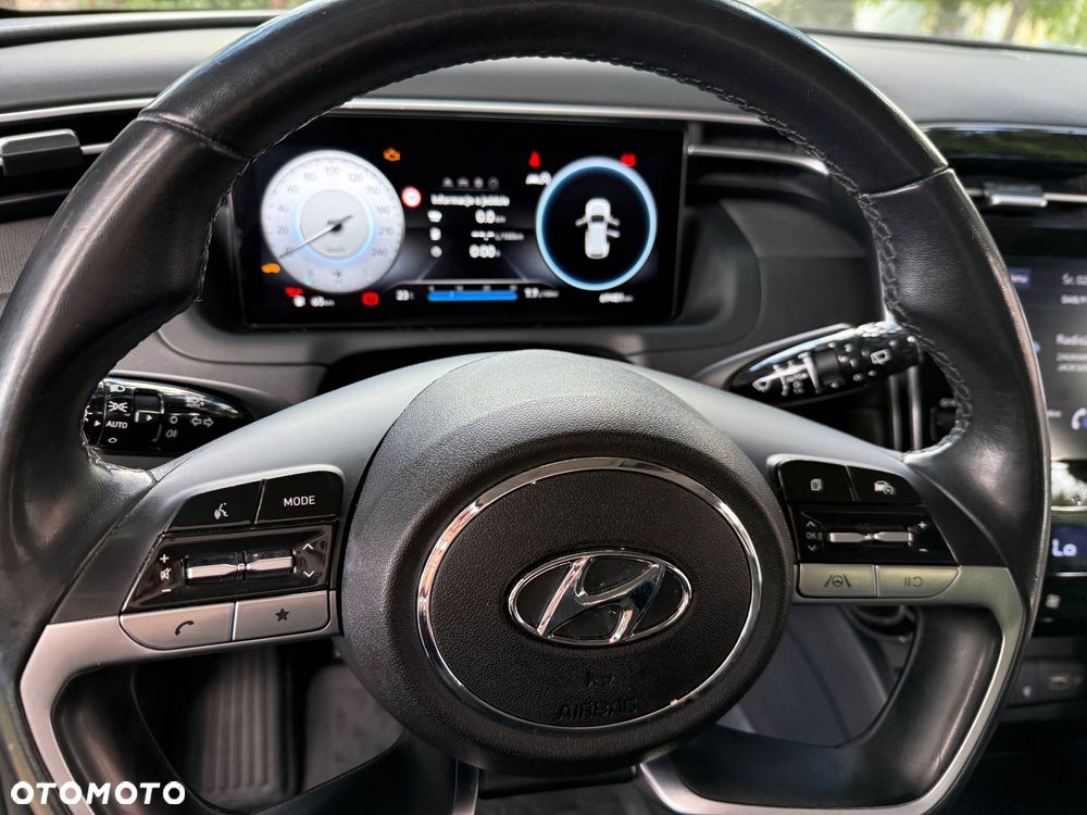 Hyundai Tucson 1.6 T-GDi Smart 2WD - 7
