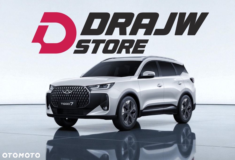 Chery Tiggo 7 1.6 T-GDI Comfort DCT - 10