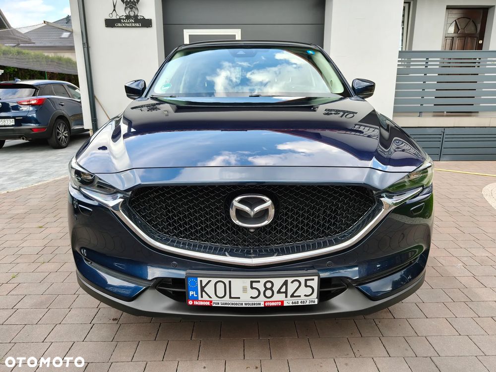 Mazda CX-5 SKYACTIV-G 165 AWD Exclusive-Line - 14