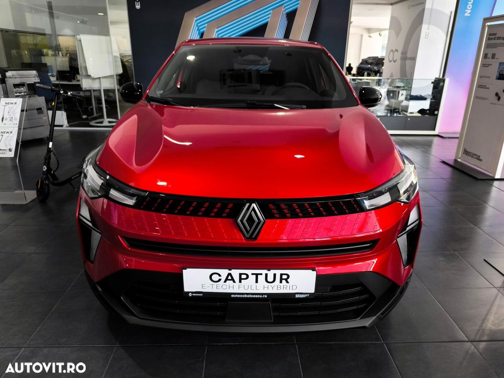 Renault Captur E-TECH 160 HEV Techno - 2