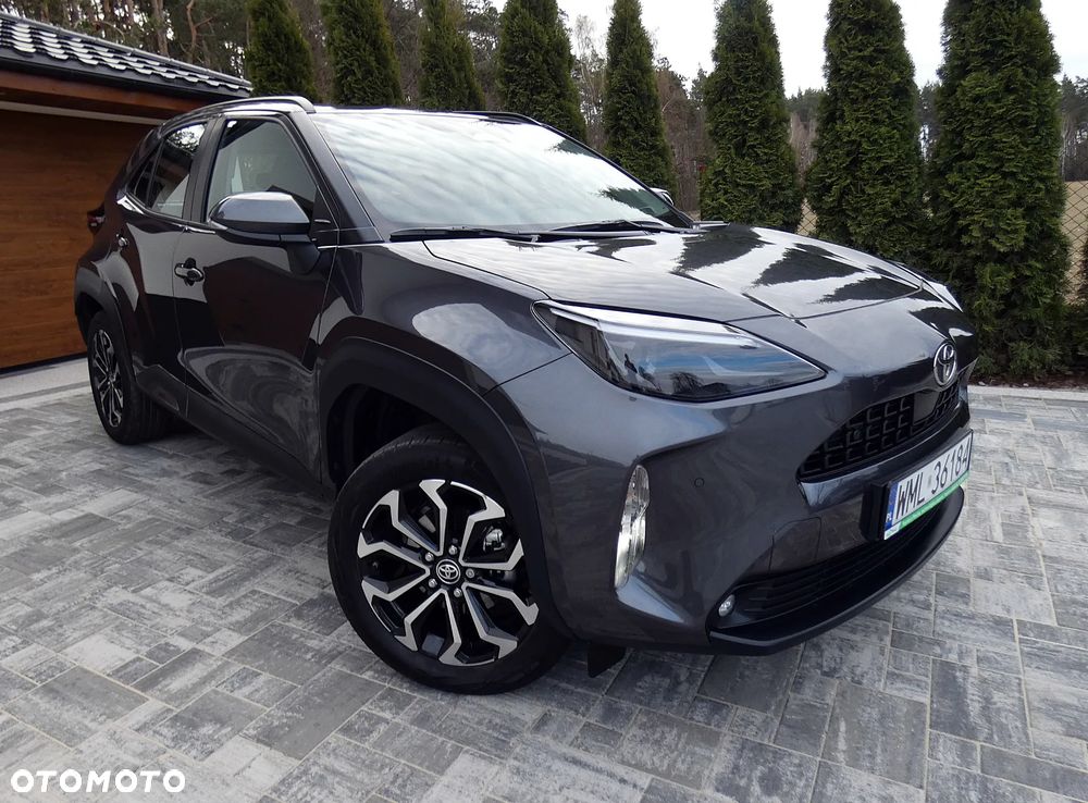 Toyota Yaris Cross Hybrid 1.5 Comfort - 35